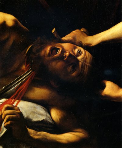 Michelangelo Merisi, genaamd Caravaggio door Michelangelo Merisi Caravaggio